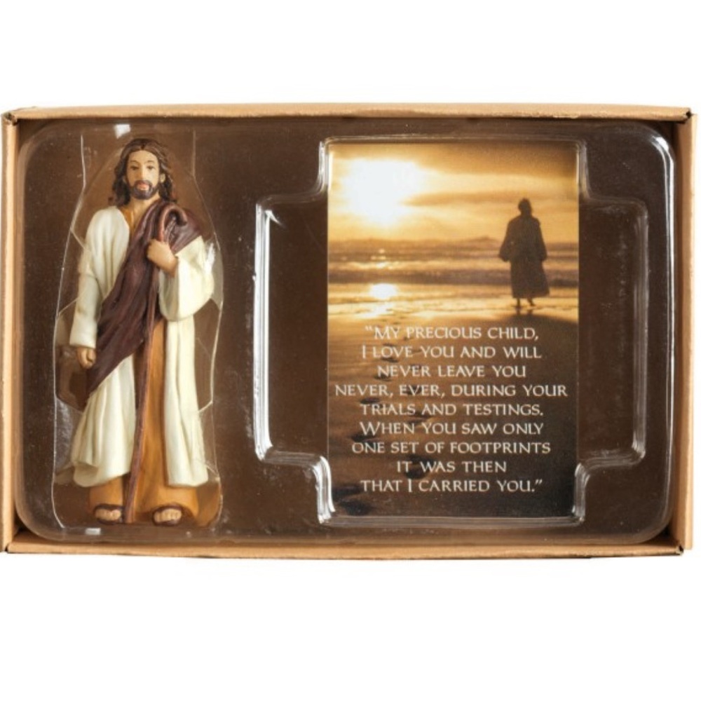Jesus Figurine